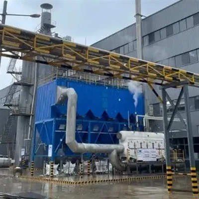 Ipari kemencék környezetvédelmi berendezések