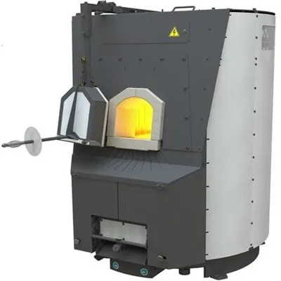 Elektromos üveg kemence